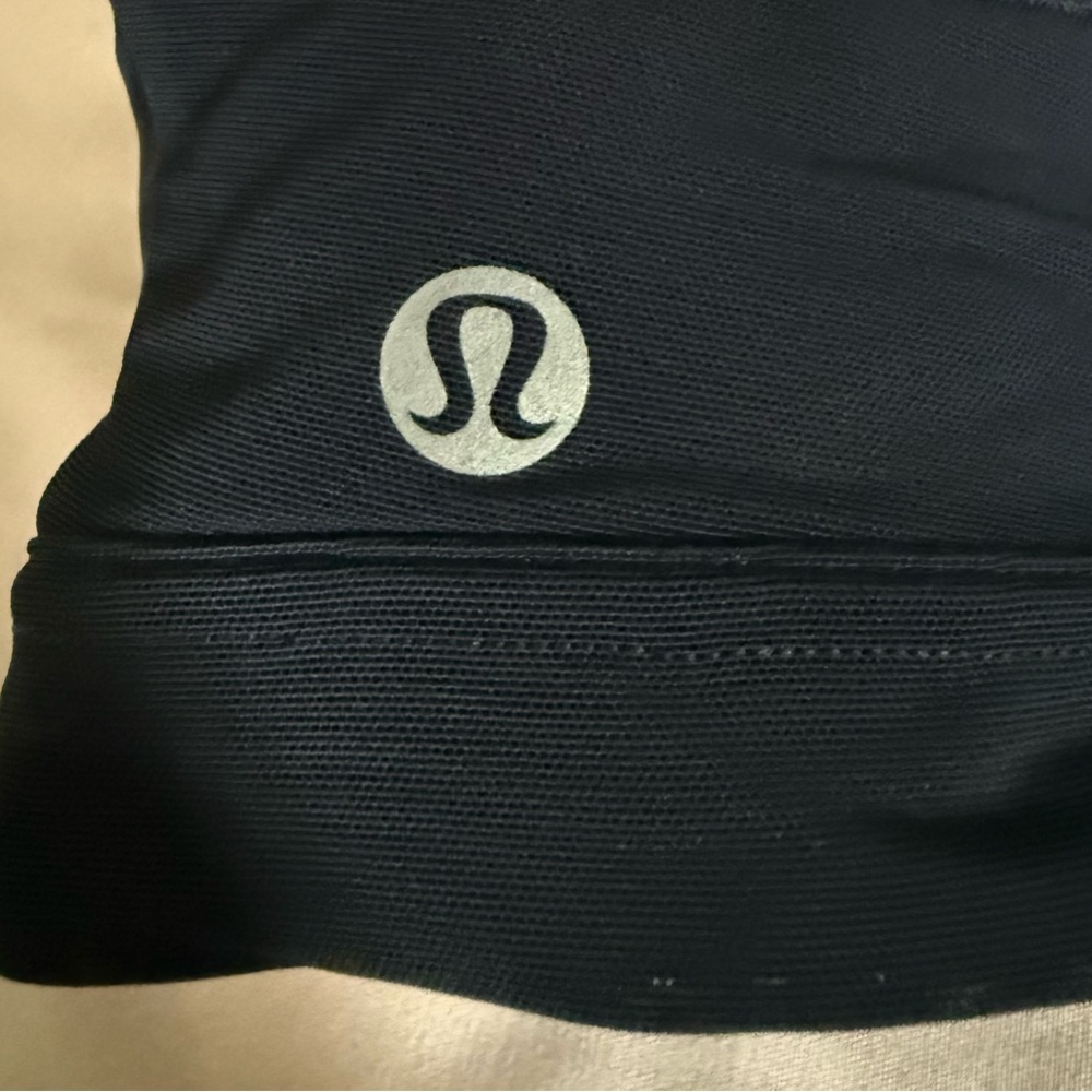 Lululemon Navy Sports Bra